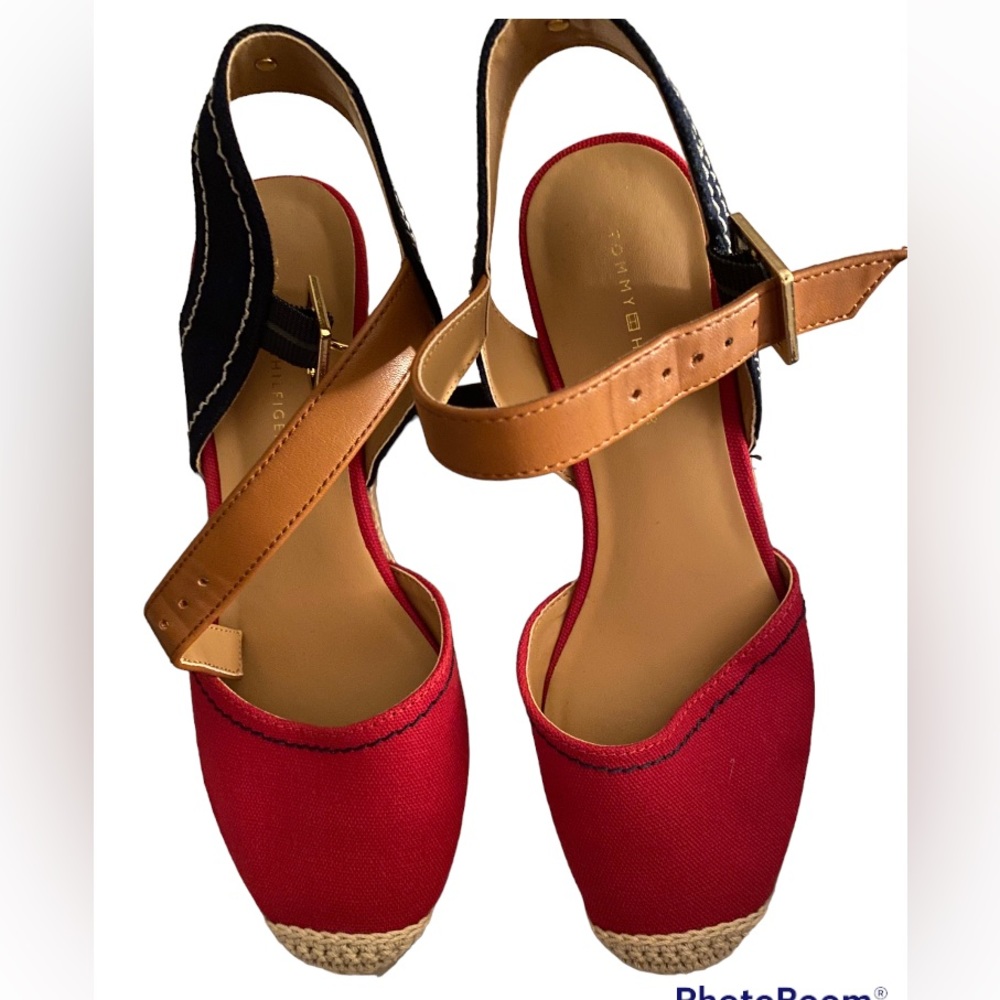 Tommy Hilfiger Nilsa Espadrille Sandals